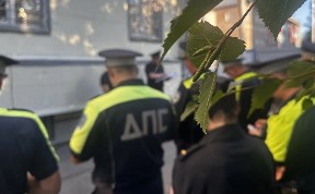 Происшествия