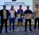 Сахалинские боксёры завоевали три медали первенства ДФО