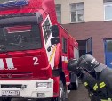 Сотрудники МЧС на Сахалине необычно отметили День пожарного автомобиля 