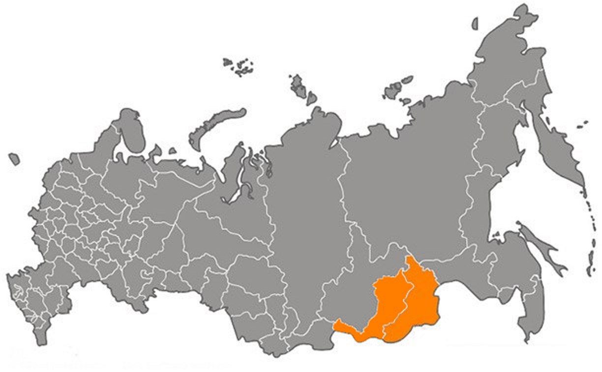В состав Дальневосточного федерального округа включили Бурятию и Забайкалье