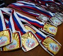 Шесть медалей привезли сахалинские самбисты со Спартакиады учащихся России