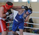 Более 100 боксеров стали участниками «Сахалинских надежд»