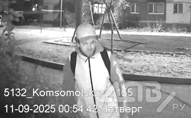 Похитителя велосипеда ищут в Южно-Сахалинске