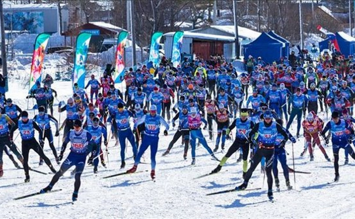 Сахалинцев приглашают в Троицкое на открытие лыжного сезона