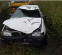 Пешеход скончался на месте ДТП на трассе Южно-Сахалинск – Оха (ФОТО)