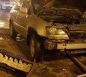 Пострадала 29-летняя девушка: стали известны подробности ночного ДТП в Южно-Сахалинске
