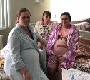 В Сахалинской области повысилась рождаемость