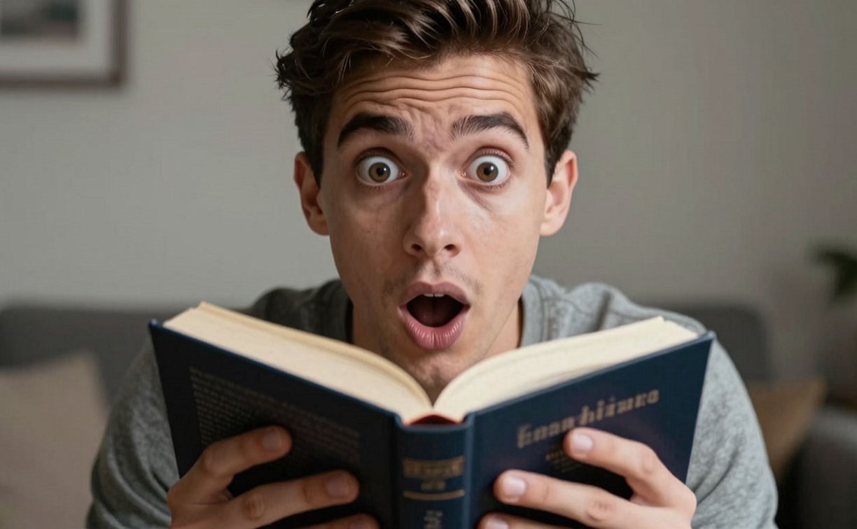 Тест: испытание для тех, кто способен отличить "кринж" от "мелехрюндии"