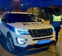 22 пьяных водителя поймали на сахалинских дорогах в выходные 