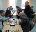 Константин Сек выиграл сахалинский чемпионат по быстрым шахматам 