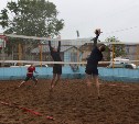 Чемпионат области по пляжному волейболу стартовал в Южно-Сахалинске 