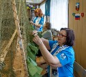 Южносахалинка Марина Другова: жизнь в служении другим — история серебряного волонтёра