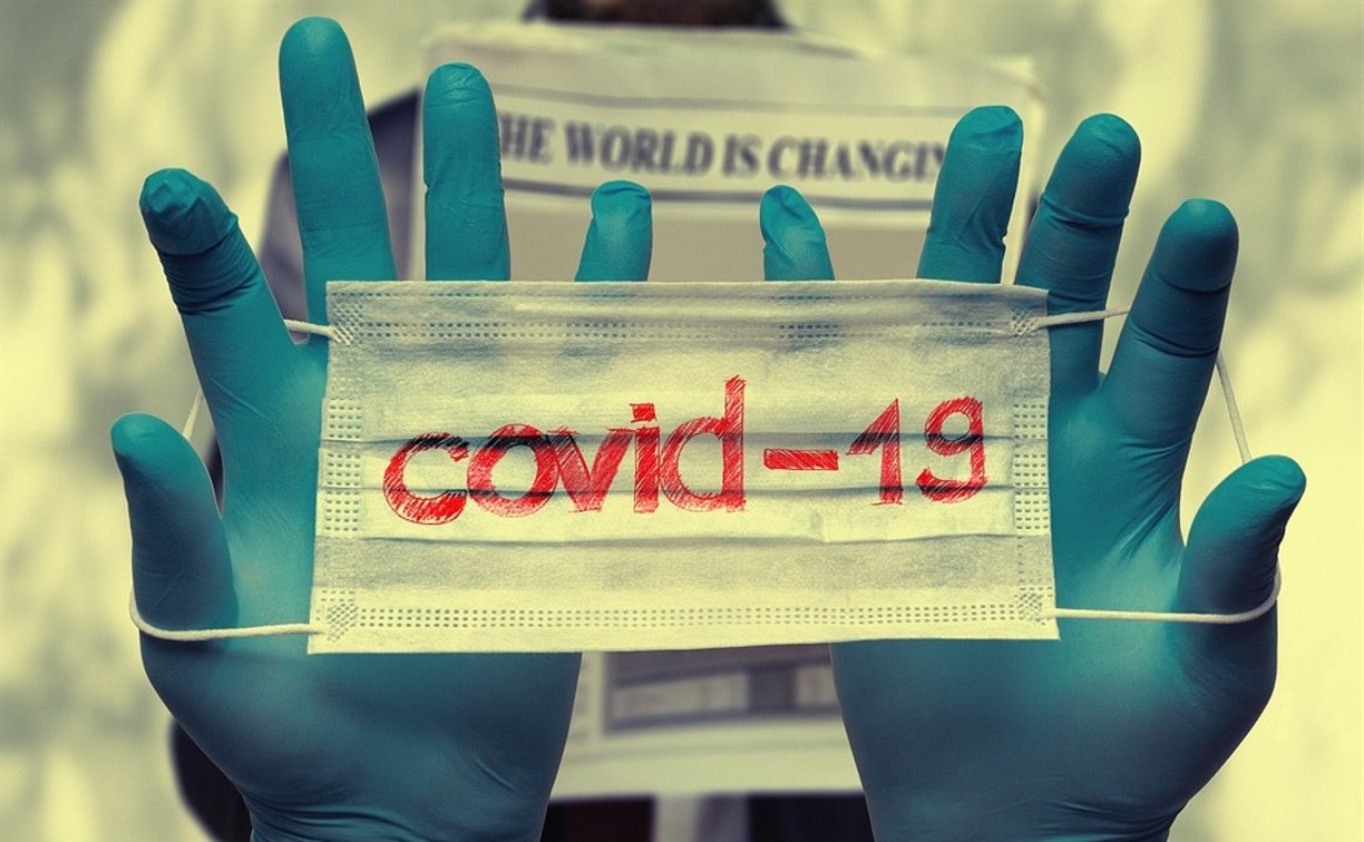 Шесть случаев COVID-19 зарегистрировали сегодня в Сахалинской области 