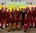 "Потешные заковырки": гран-при сахалинского фестиваля народного танца уехал в Томари