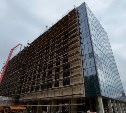 Строительство студгородка кампуса СахалинТех выходит на финишную прямую