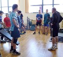 Хоккеисты Сахалина готовятся к сборам в Подмосковье