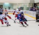Хоккеисты «Сахалинских акул» обыграли австрийский «Ред Булл» со счетом 4:2 (ФОТО)