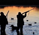 Сроки охоты на пернатую дичь озвучили в Сахалинской области