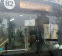 Водитель автобуса в Приморье устал от претензий пассажиров и просто вышел