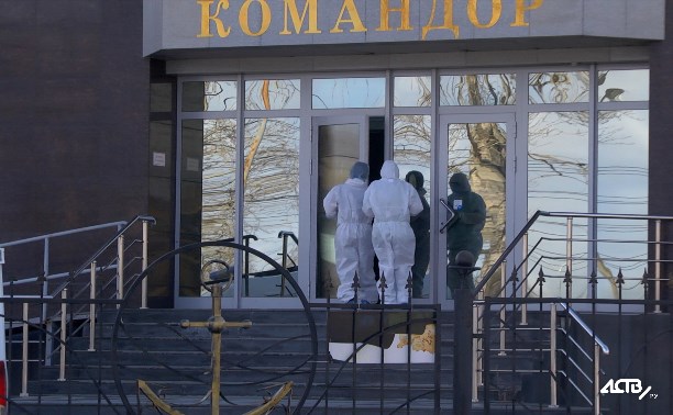 Одну из южно-сахалинских гостиниц отдали под обсерватор 