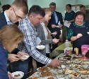 Качество питания в школьных столовых проверяют в Южно-Сахалинске