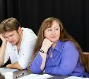 В Чехов-центре начали репетировать "Воскресение" по роману Льва Толстого