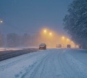 Метель и снегопад спрогнозировали в нескольких районах Сахалинской области