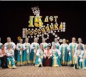 Народный хоровой коллектив «Россиянка» выступил на концертных площадках Углегорского района (ФОТО)