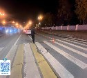Неожиданно побежал вперёд: подробности наезда автомобиля на 4-летнего мальчика в Южно-Сахалинске