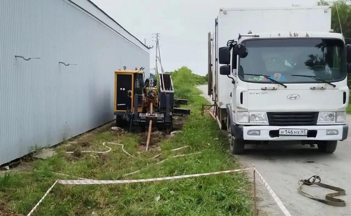 В Стародубском капитально отремонтируют 5 километров сетей водоснабжения