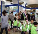 Сахалинскую область представили на международной туристской выставке в Сеуле