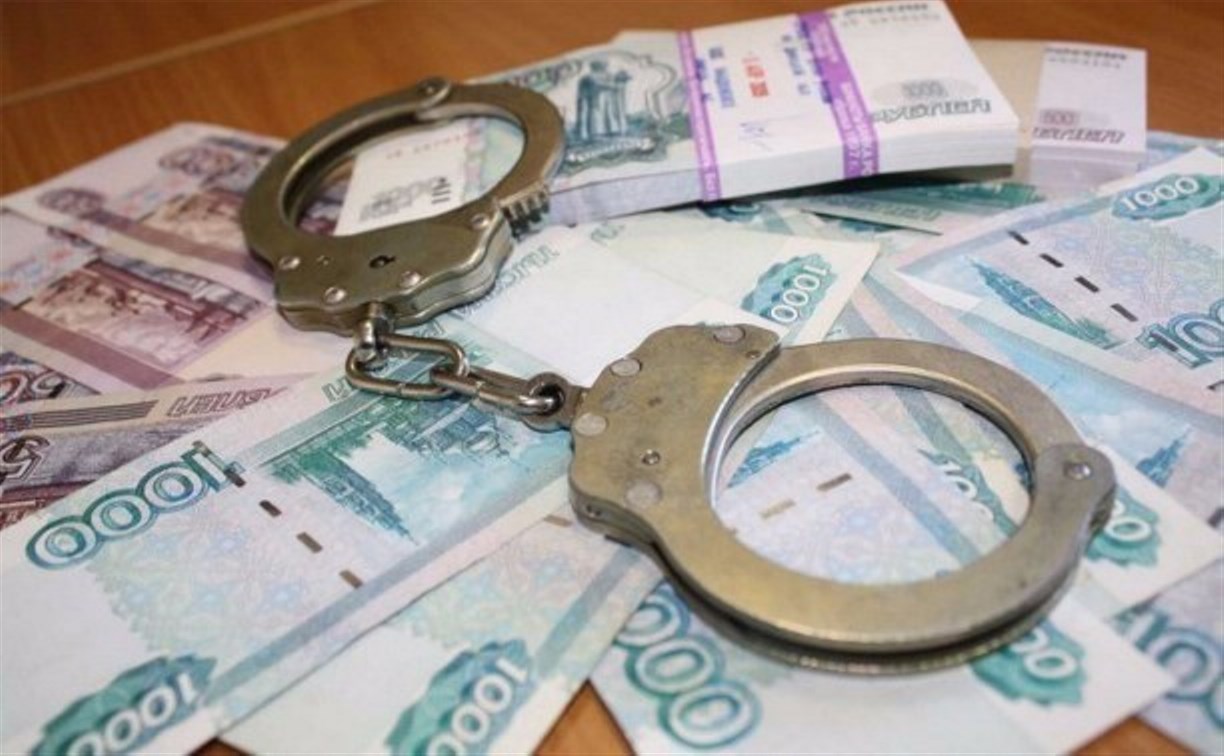 Разбойника задержали в Южно-Сахалинске