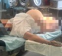 Опухоль размером с баскетбольный мяч удалили у женщины в Приморье