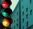 Три светофора не работают в Южно-Сахалинске из-за аварийного отключения 