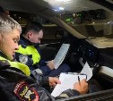 Ремни, неправильная парковка, тонировка: за что наказывали сахалинских водителей 26 ноября
