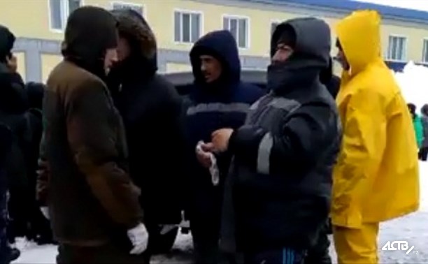 Эвакуацию населения завершили на Парамушире