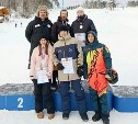 Сахалинские сноубордисты с ПОДА взяли пять медалей Кубка России