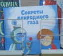5000 экземпляров детской литературы отправили в библиотеки Сахалинской области