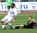 ФК «Сахалин» проиграл на своем поле «Химику» (ФОТО)