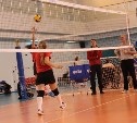 Блицтурнир по волейболу «4 на 4» начался в Южно-Сахалинске