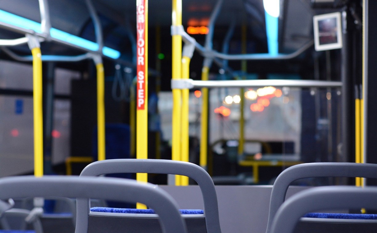 "Причина одна – сломался": водители автобусов №5 в Поронайске не выходят на маршрут