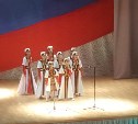 Жители Анивского района отметили День народного единства
