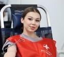 Более 50 человек стали донорами крови в Южно-Сахалинске