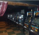 Более 20 игровых автоматов изъяли полицейские в Южно-Сахалинске