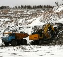 Угольщики Сахалина в январе в два раза увеличили добычу топлива по сравнению с прошлым годом
