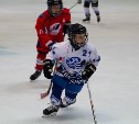 В Южно-Сахалинске юные хоккеисты закрыли сезон 