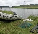 Изьяли 8 лодок, 136 сетей, 300 кг ВБР: итоги работы рыбоохраны на Сахалине за неделю