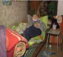 Южносахалинка Валентина Джемисюк замерзает в собственной квартире