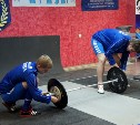 Около 30 юных тяжелоатлетов Южно-Сахалинска определят сильнейших