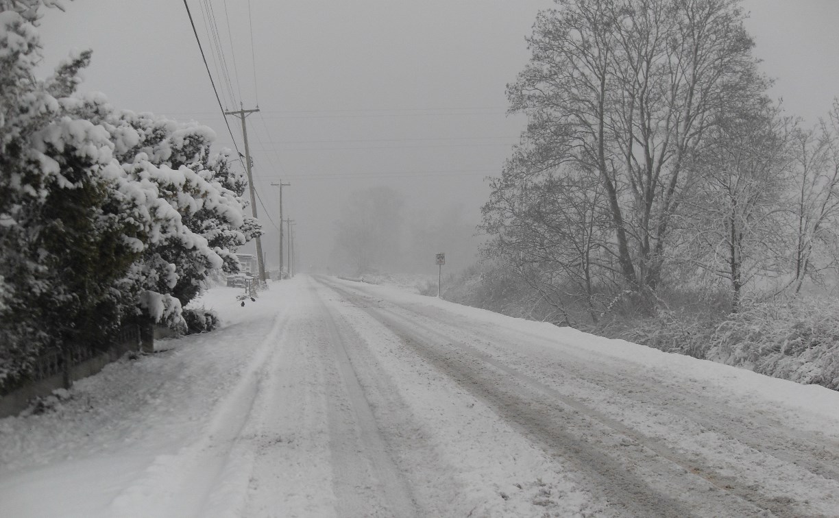 На Сахалине ожидают усиление циклона  - прогноз синоптиков 